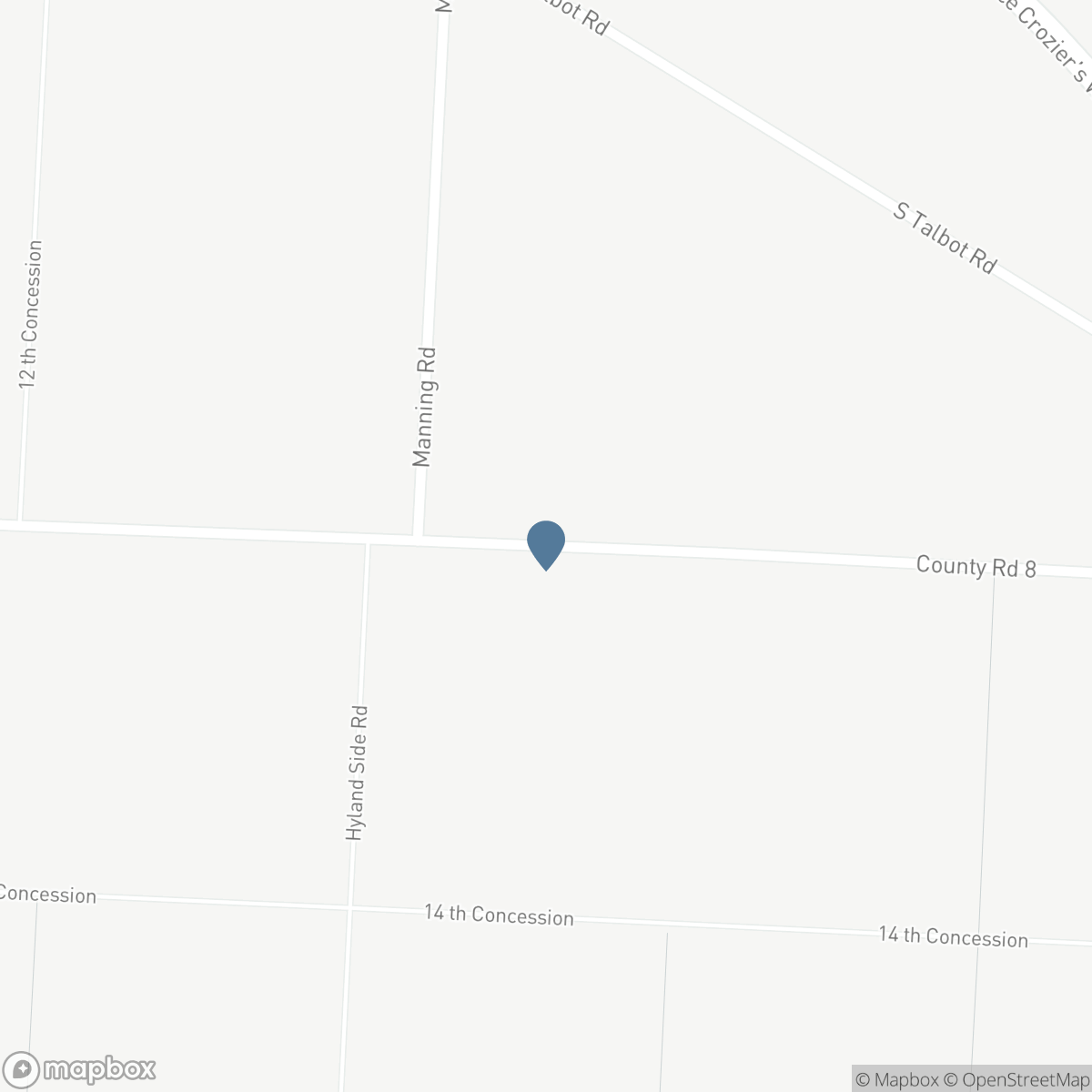 15461 COUNTY RD 8, Essex, Ontario N0R 1L0